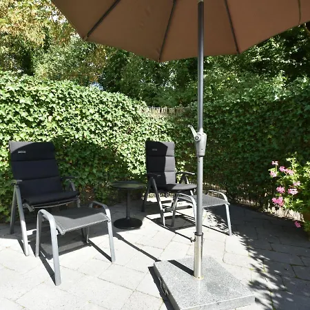 Apartman Cozy In On A Dutch Coast Bergen