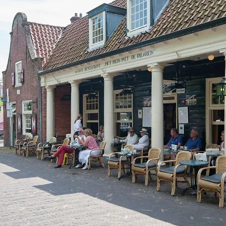 Cozy In On A Dutch Coast * Bergen